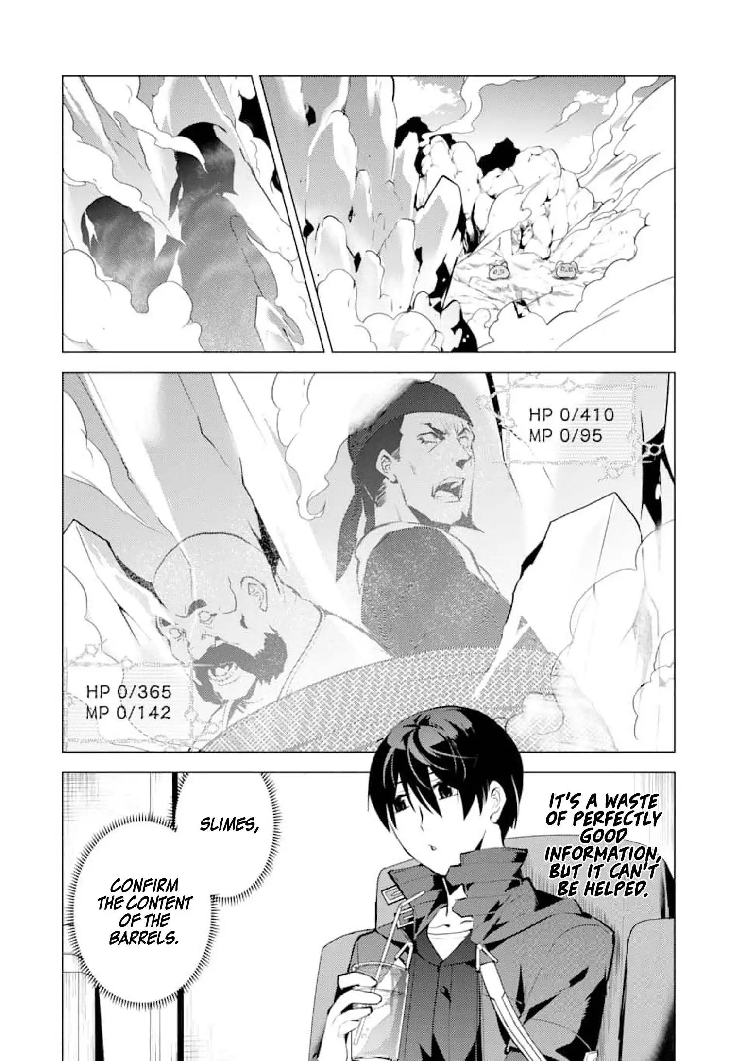 Tensei Kenja no Isekai Raifu ~Daini no Shokugyo wo Ete, Sekai Saikyou ni Narimashita~ Chapter 18 34